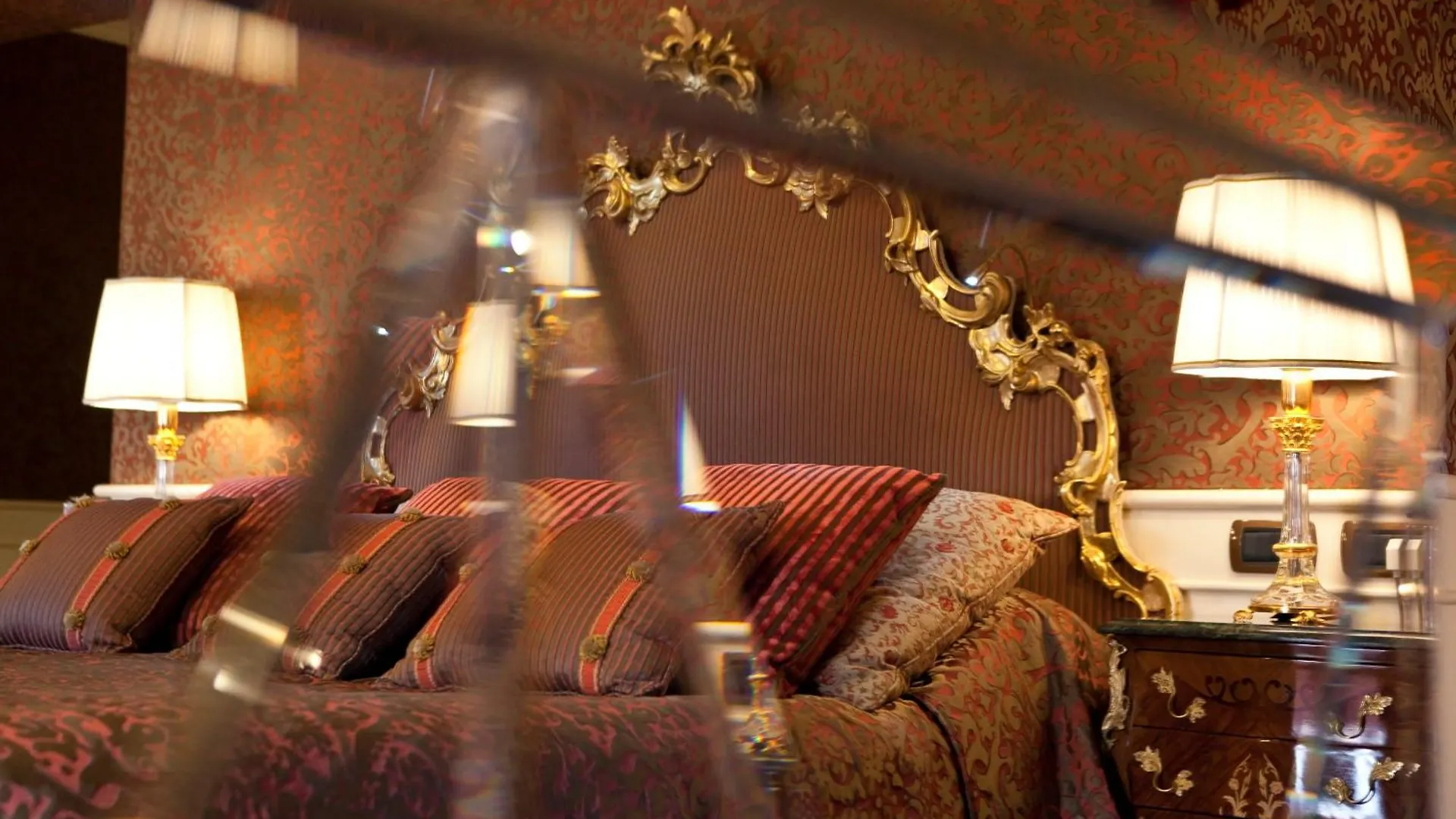 Grand Hotel Majestic Gia' Baglioni Bologne
