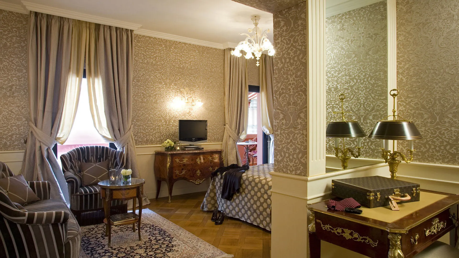 Grand Hotel Majestic Gia' Baglioni Bologne