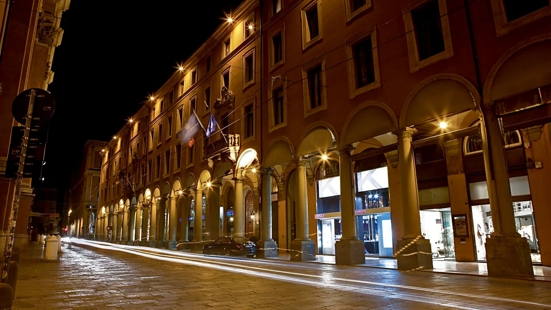 Grand Hotel Majestic Gia' Baglioni Bologne 5*,