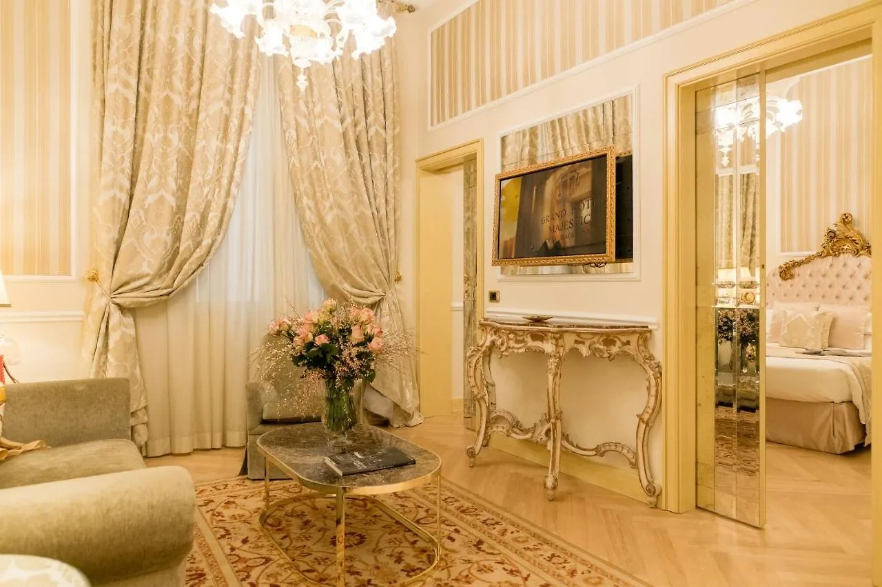 Grand Hotel Majestic Gia' Baglioni Bologne 5*,  Italie