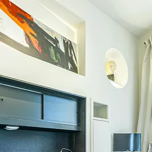 Appartement Casa Hygiea In Canton De' Fiori, Bologne
