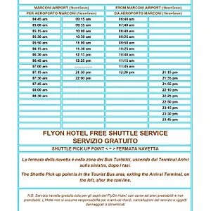4* Otel Flyon & Conference Center