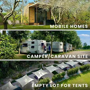  Camping Seregner Agricamping & Homes - Adults Only 18 Italië