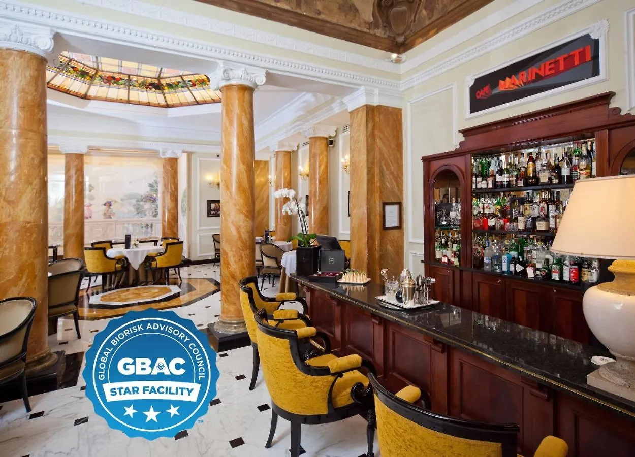 Grand Hotel Majestic Gia' Baglioni Bologna 5*,