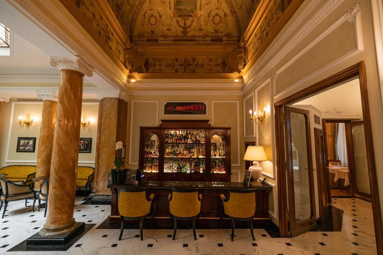 Grand Hotel Majestic Gia' Baglioni Bologna