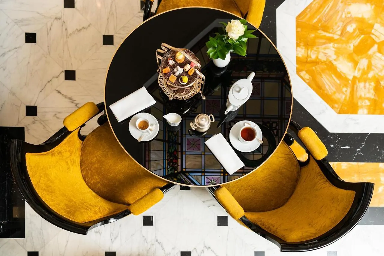 Grand Hotel Majestic Gia' Baglioni Bologna Italy