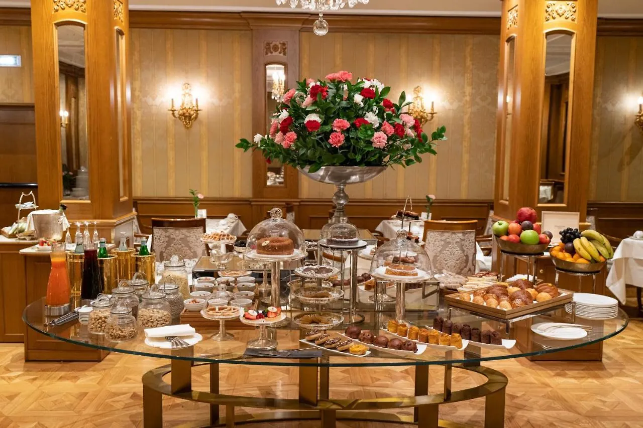 Grand Hotel Majestic Gia' Baglioni Bologna Italy