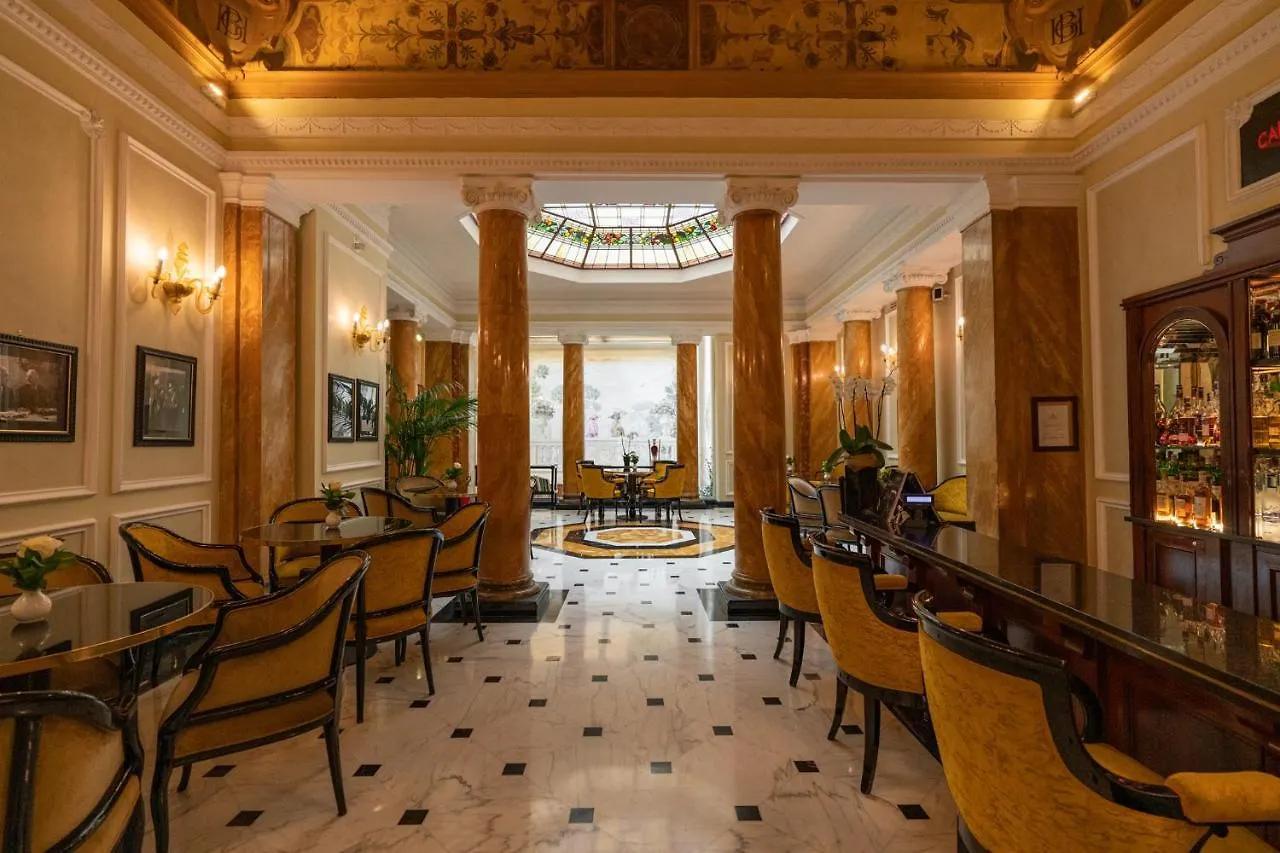 Grand Hotel Majestic Gia' Baglioni Bologna