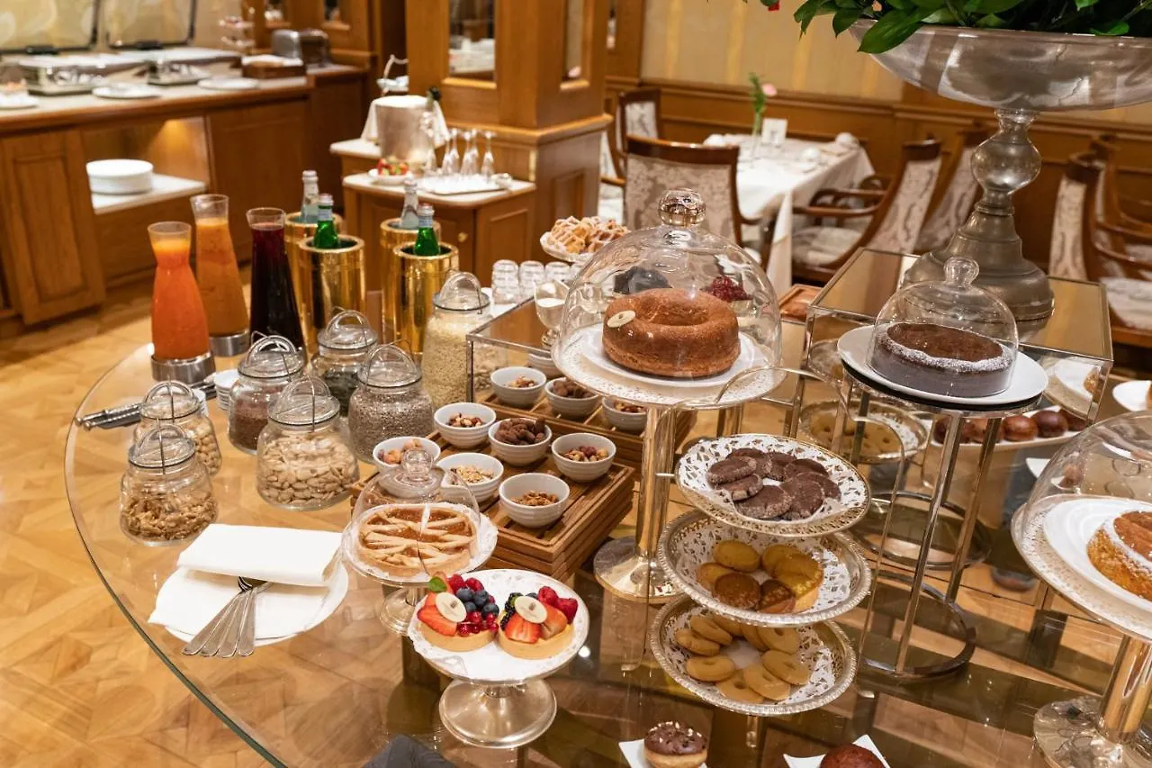 Grand Hotel Majestic Gia' Baglioni Bologna