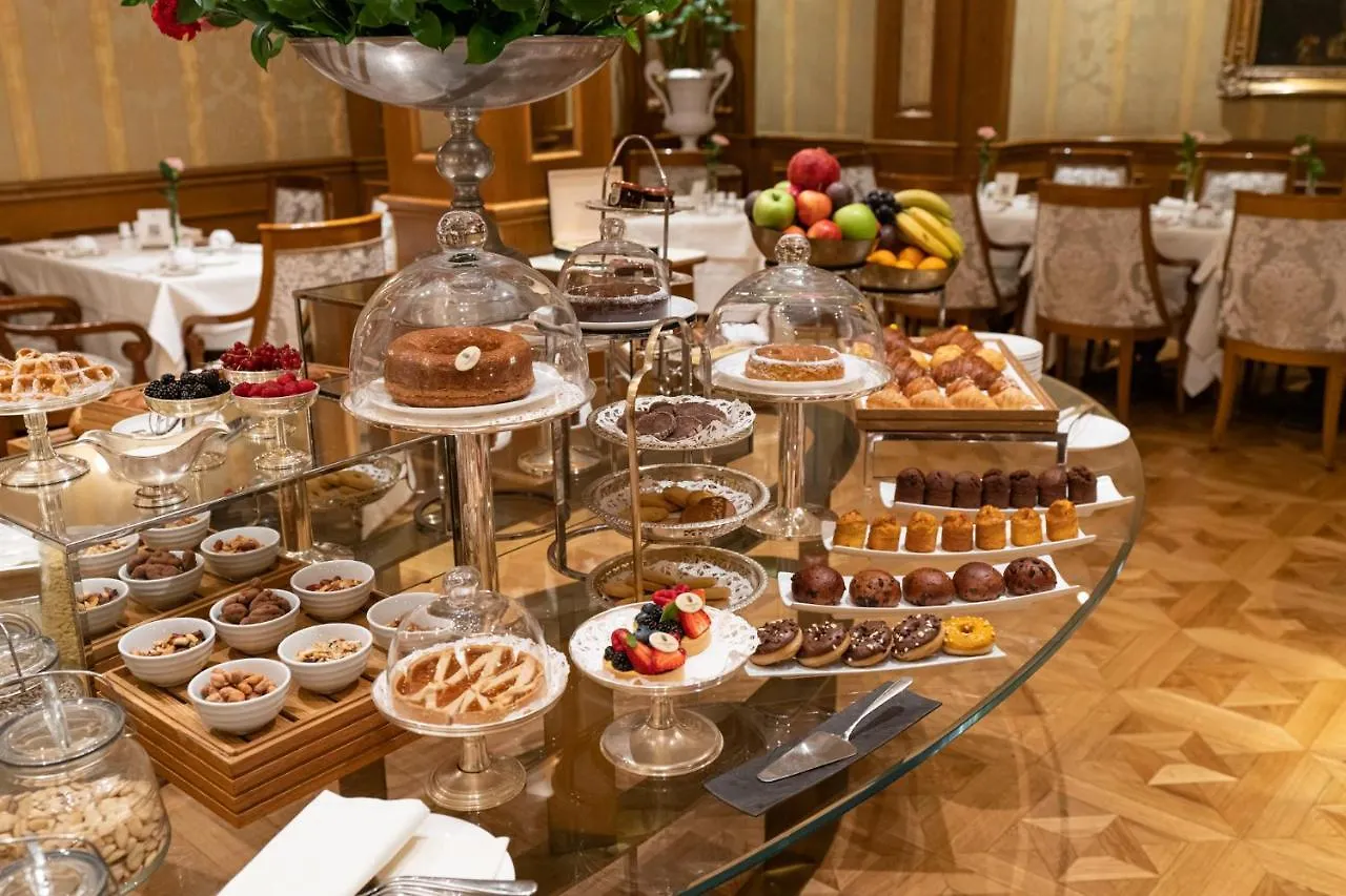 Grand Hotel Majestic Gia' Baglioni Bologna