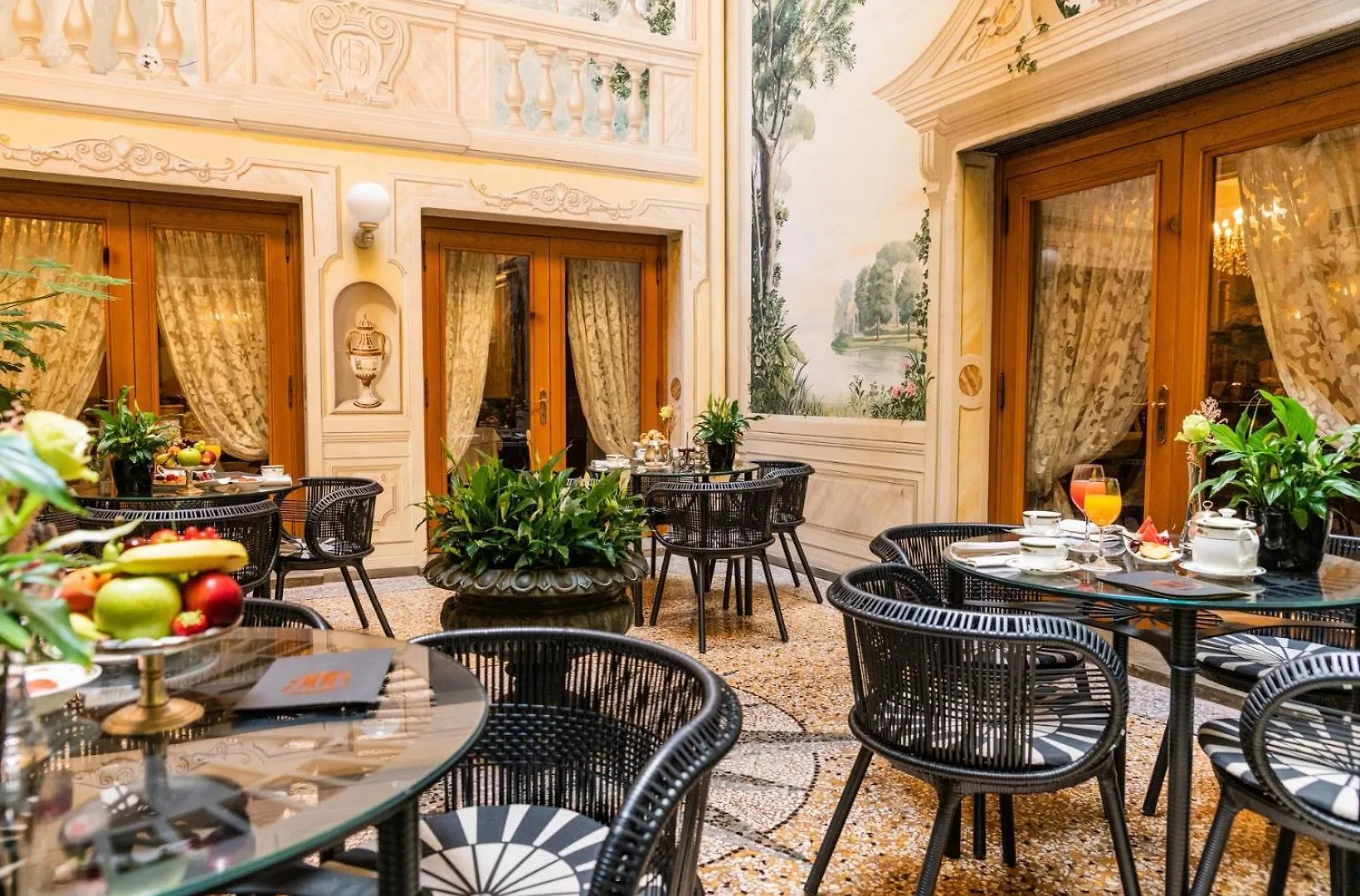 Grand Hotel Majestic Gia' Baglioni Bologna