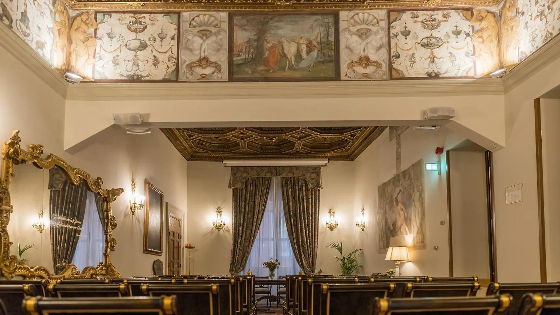 Grand Hotel Majestic Gia' Baglioni Bologna