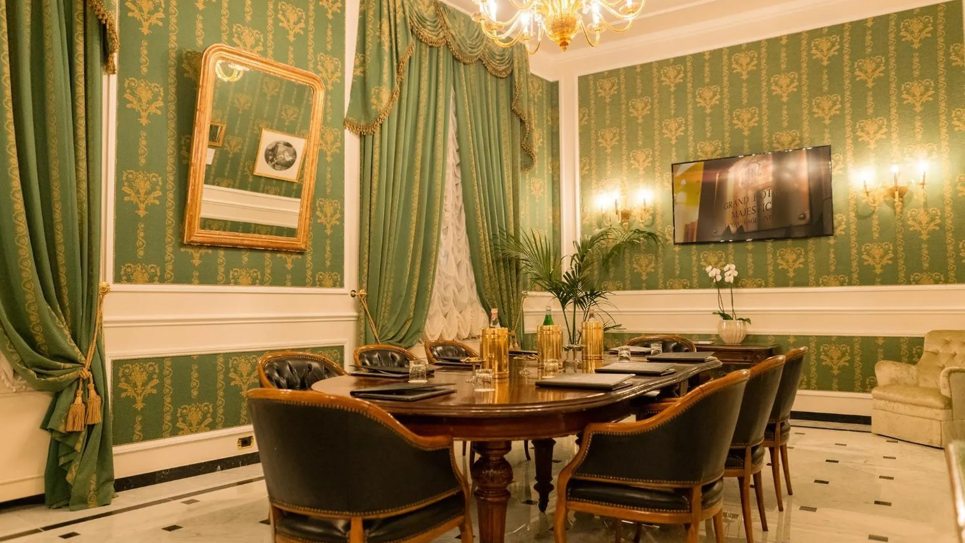 Grand Hotel Majestic Gia' Baglioni Bologna