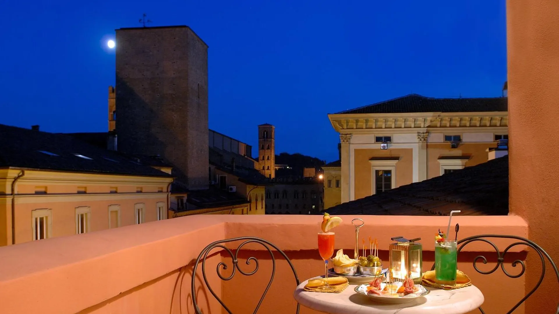Grand Hotel Majestic Gia' Baglioni Bologna Italy