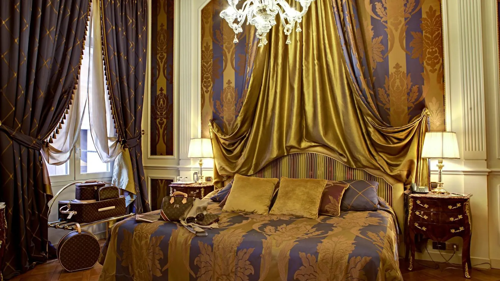 Grand Hotel Majestic Gia' Baglioni Bologna 5*,  Italy