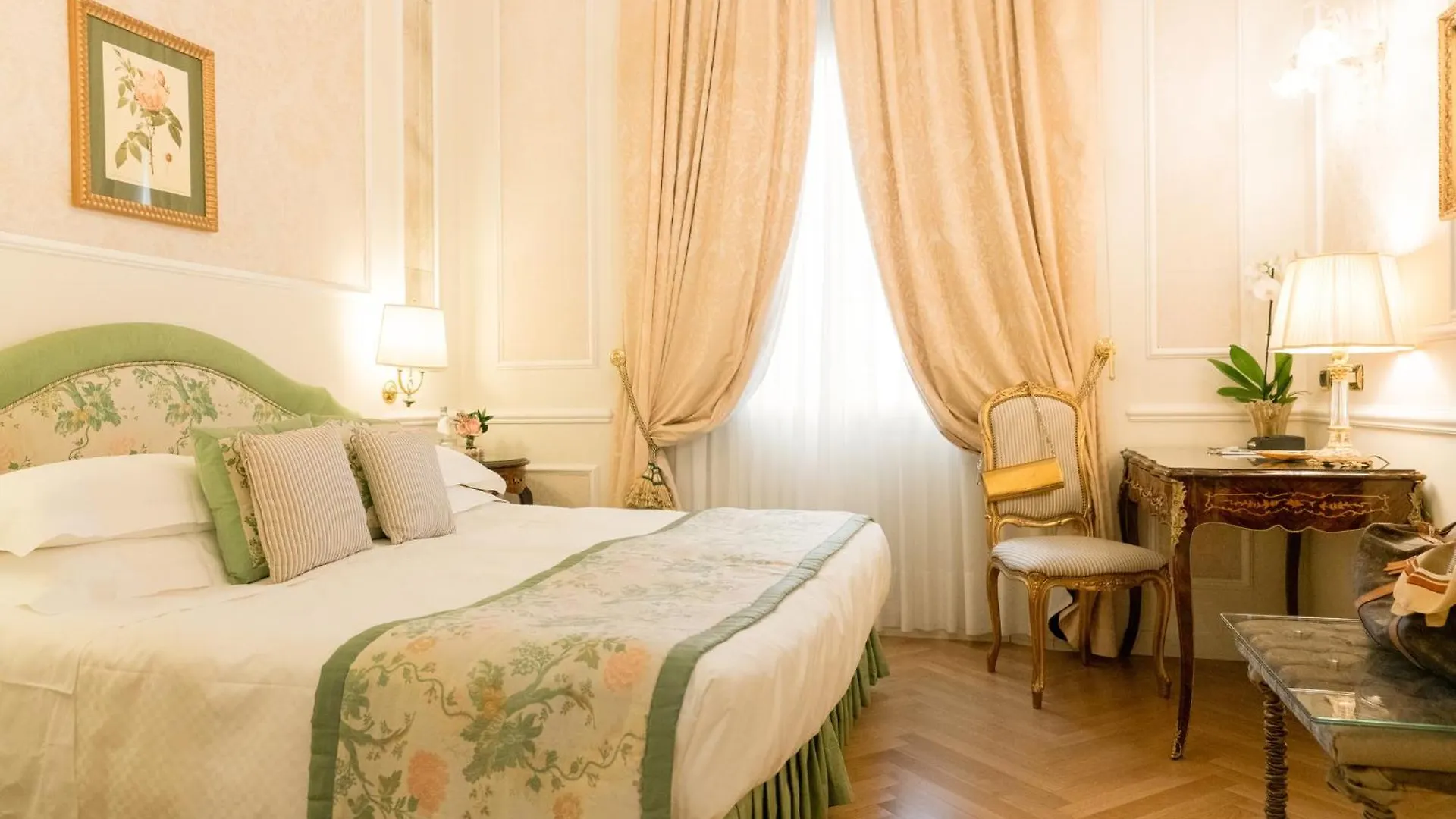 *****  Grand Hotel Majestic Gia' Baglioni Bologna Italien