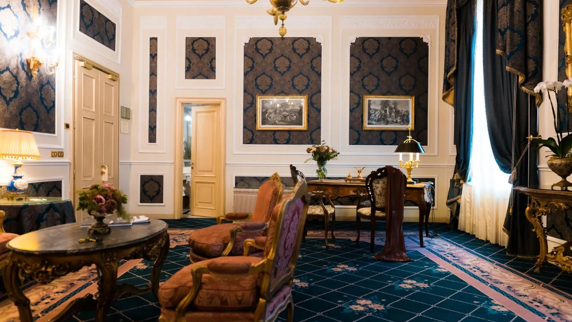 Grand Hotel Majestic Gia' Baglioni Bologna