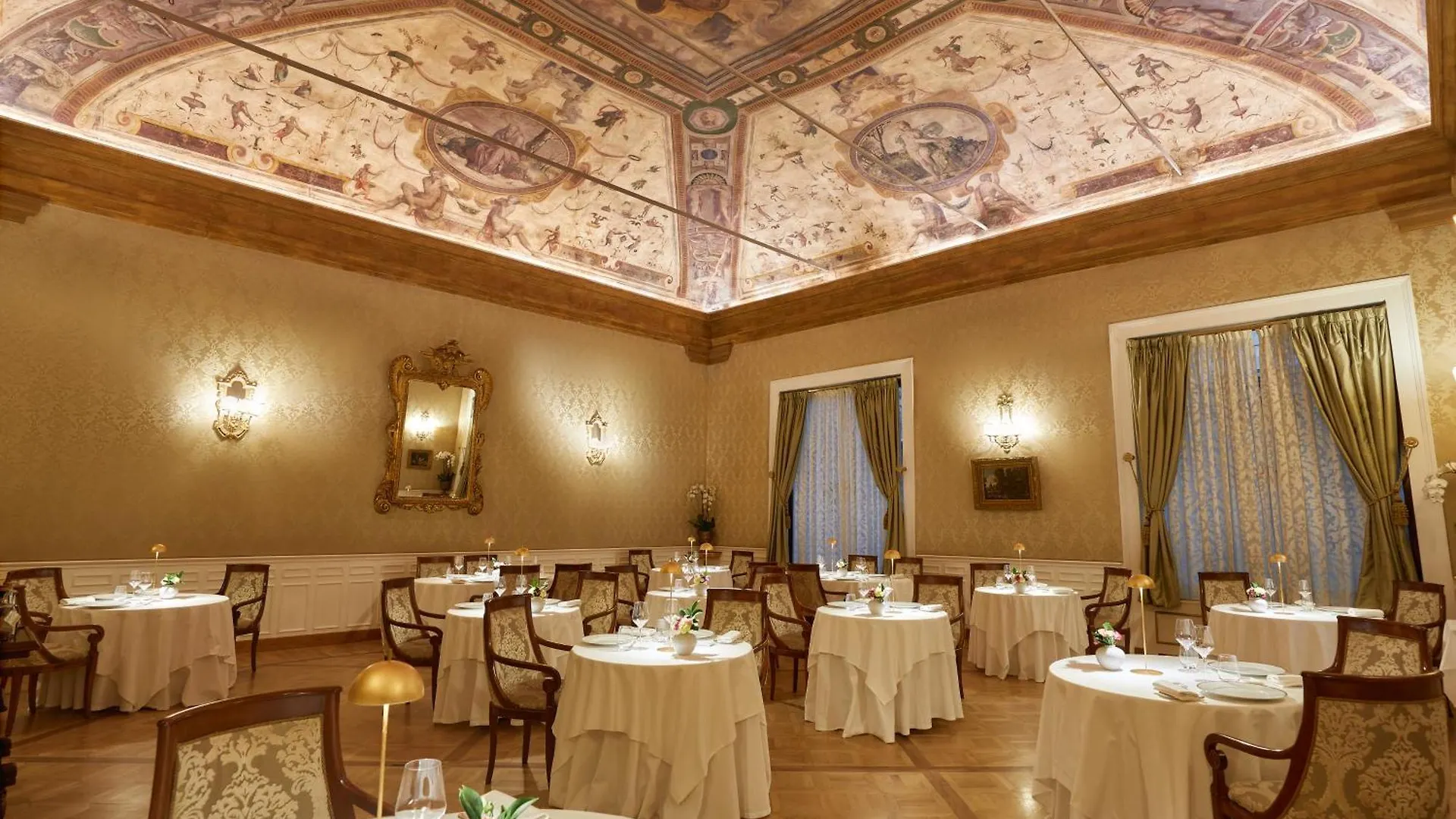 Grand Hotel Majestic Gia' Baglioni Bologna