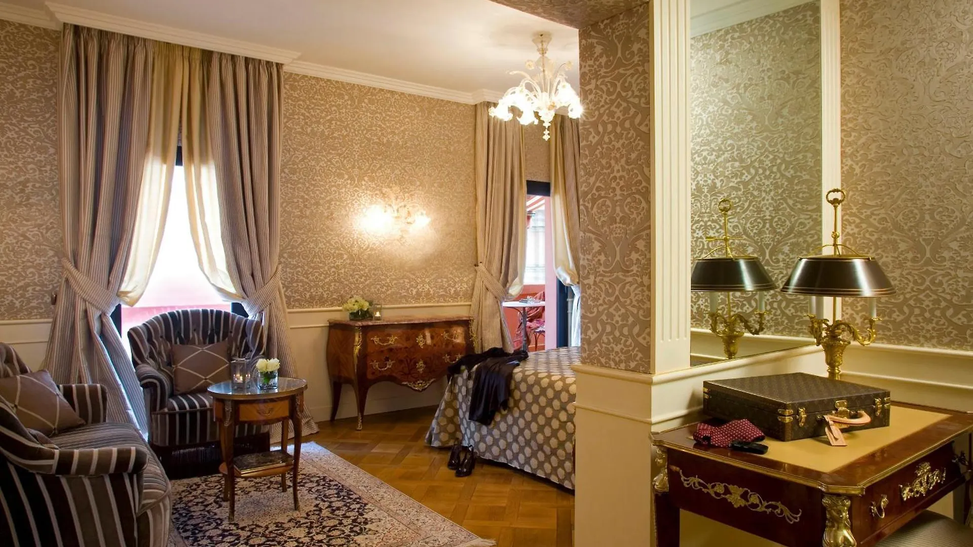 Grand Hotel Majestic Gia' Baglioni Bologna