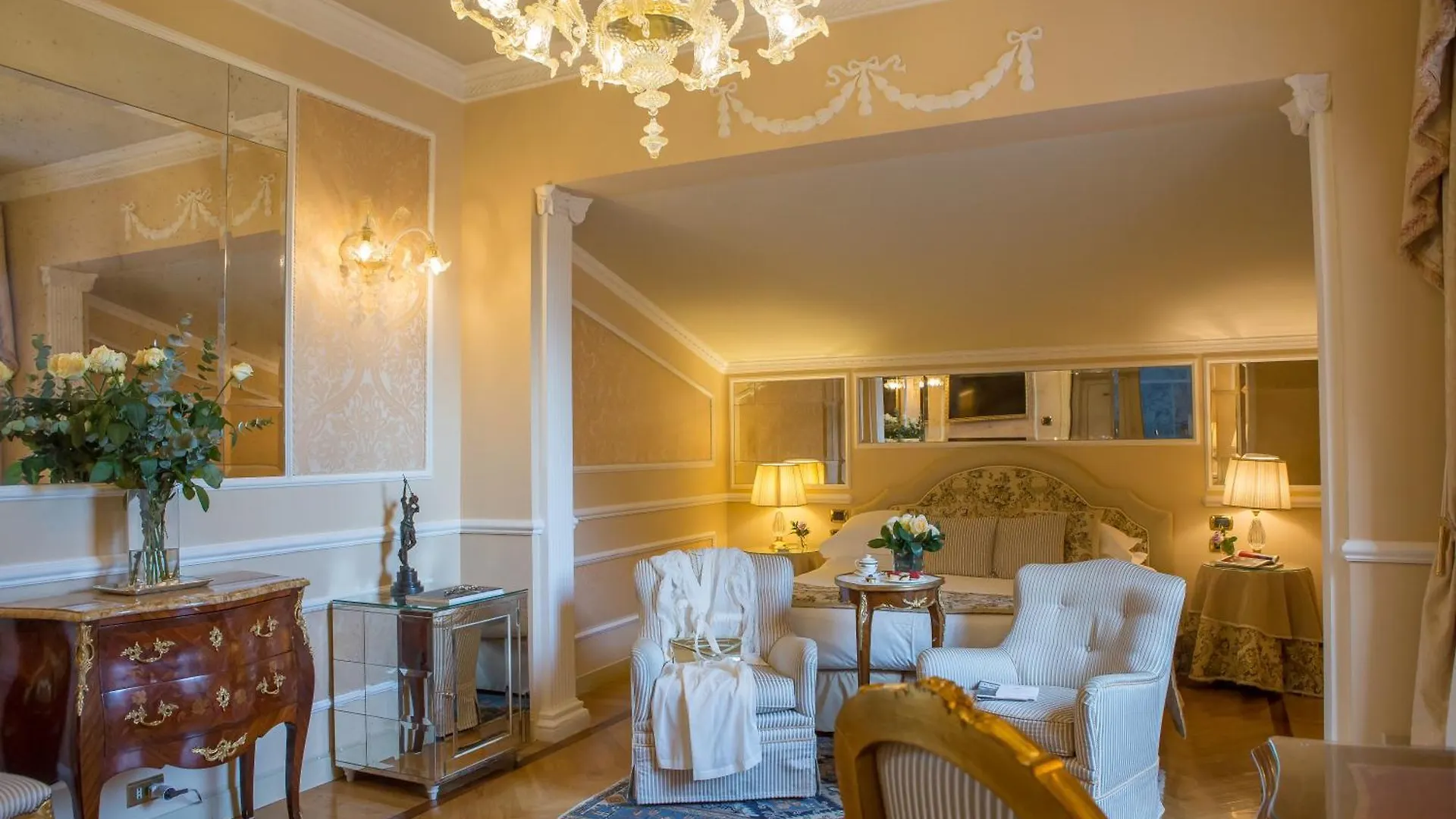 Grand Hotel Majestic Gia' Baglioni Bologna Italy
