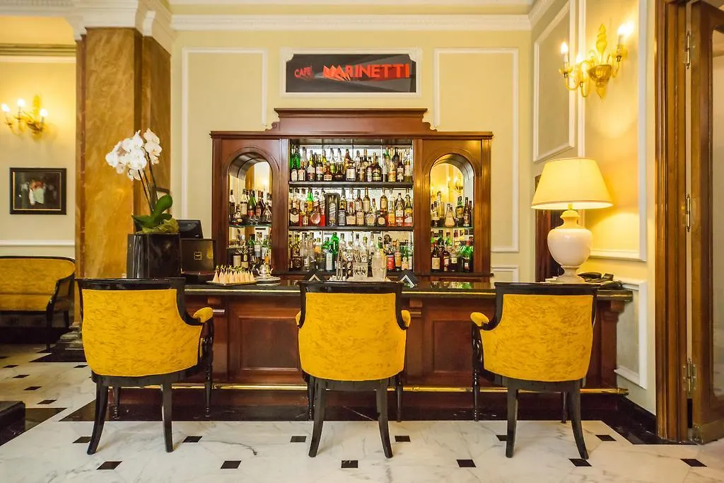 Grand Hotel Majestic Gia' Baglioni Bologna