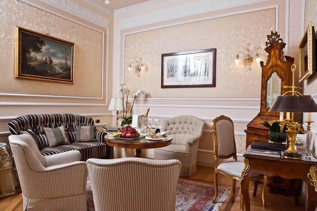 Grand Hotel Majestic Gia' Baglioni Bologna
