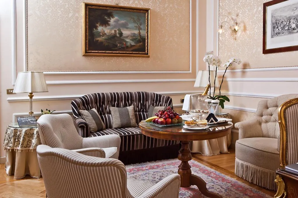 Grand Hotel Majestic Gia' Baglioni Bologna 5*,  Italy
