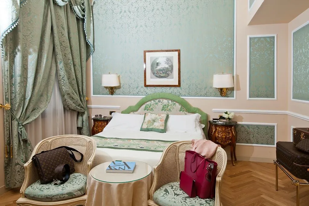 *****  Grand Hotel Majestic Gia' Baglioni Bologna Italy