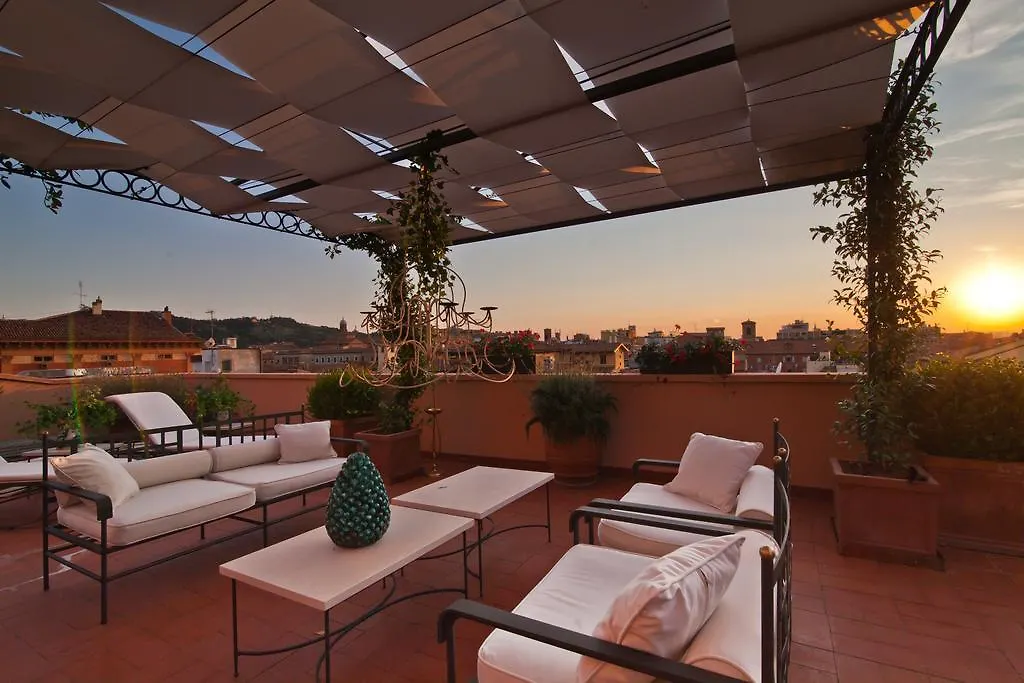 Grand Hotel Majestic Gia' Baglioni Bologna