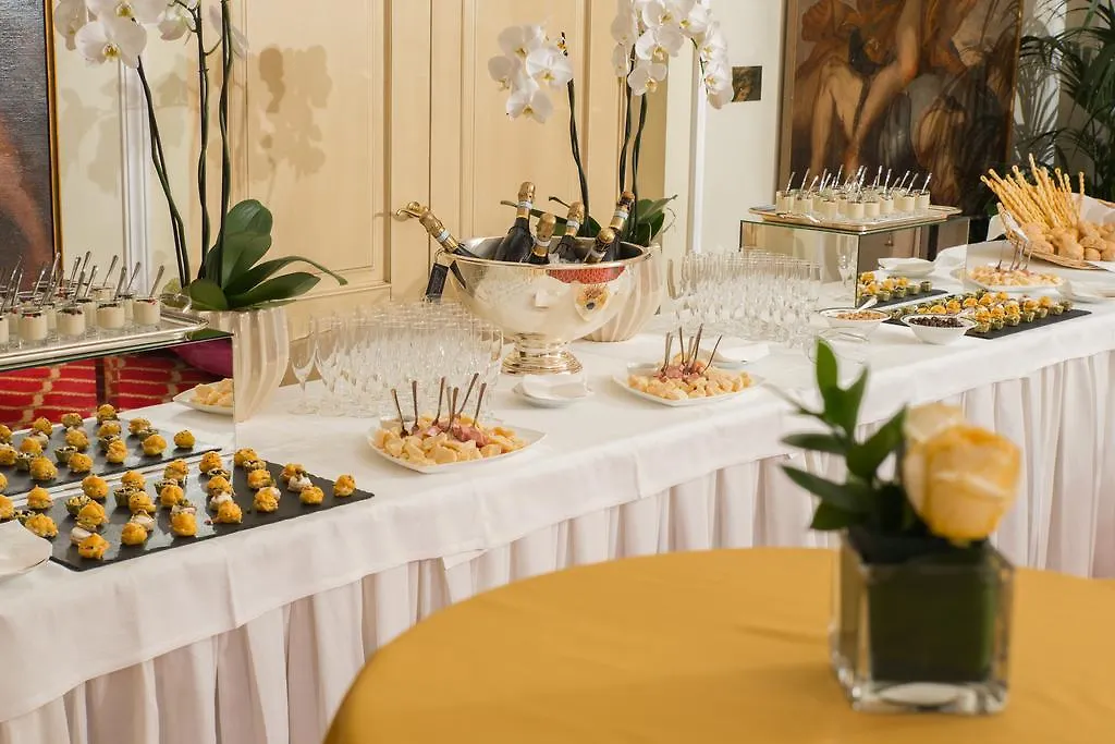 Grand Hotel Majestic Gia' Baglioni Bologna 5*,  Italy