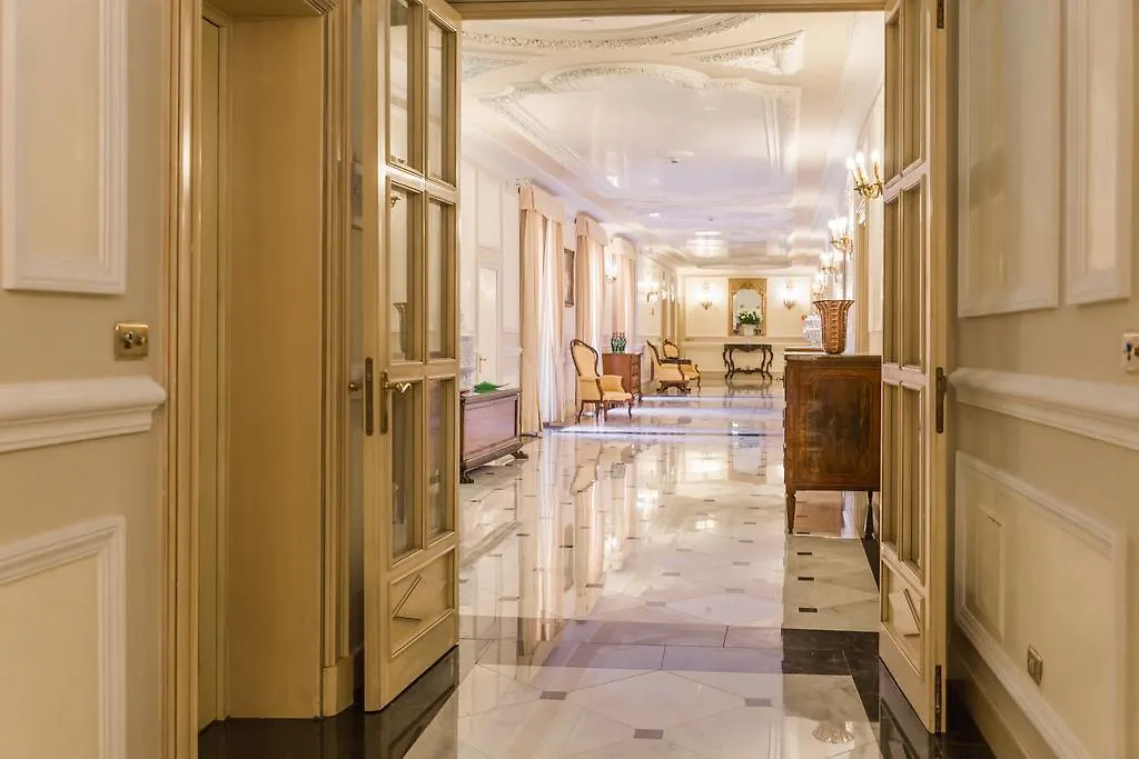 Grand Hotel Majestic Gia' Baglioni Bologna