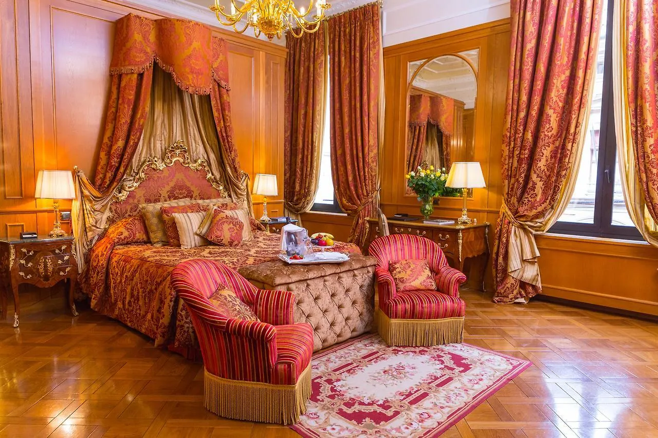 Grand Hotel Majestic Gia' Baglioni Bologna
