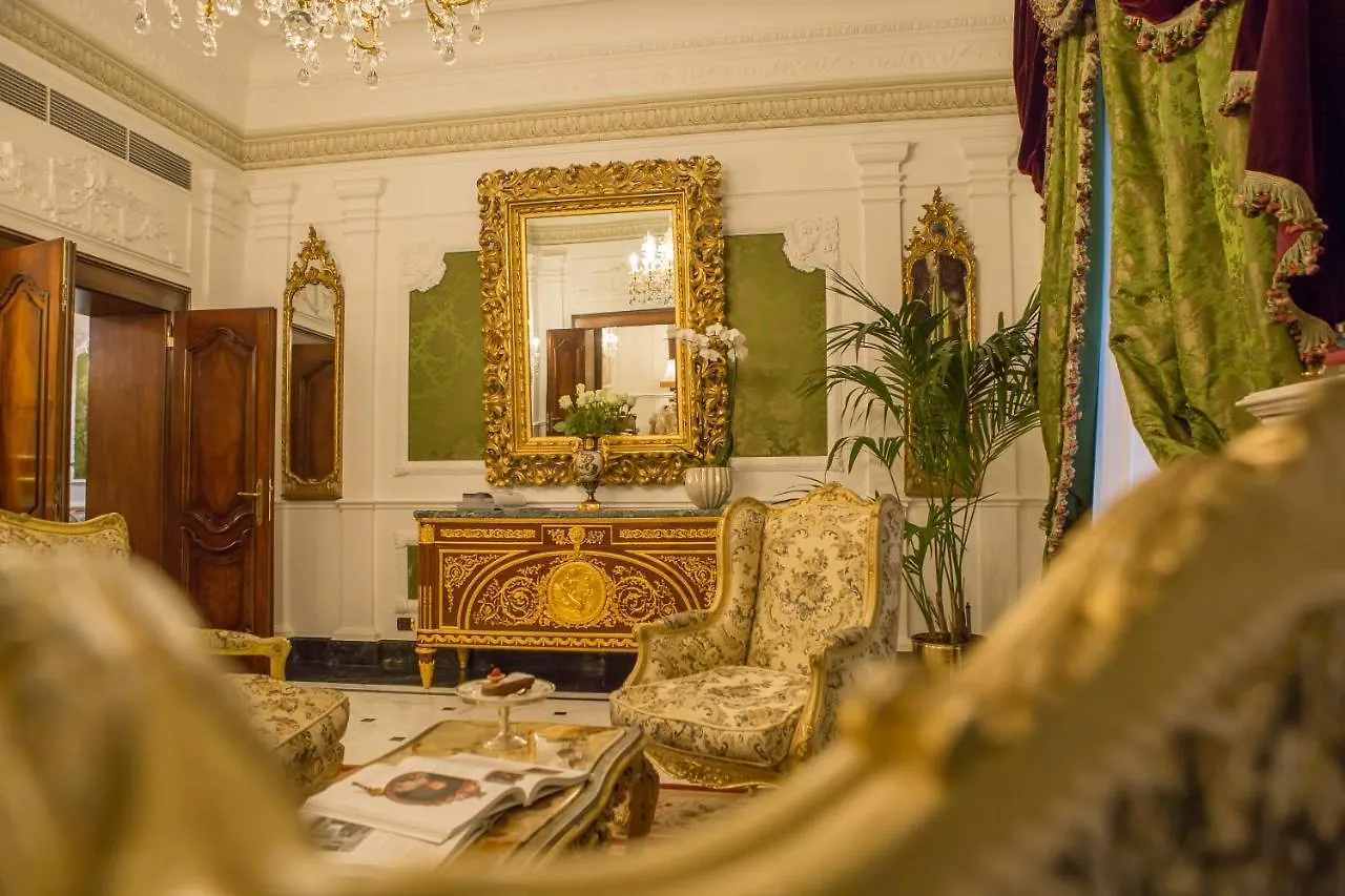Grand Hotel Majestic Gia' Baglioni Bologna