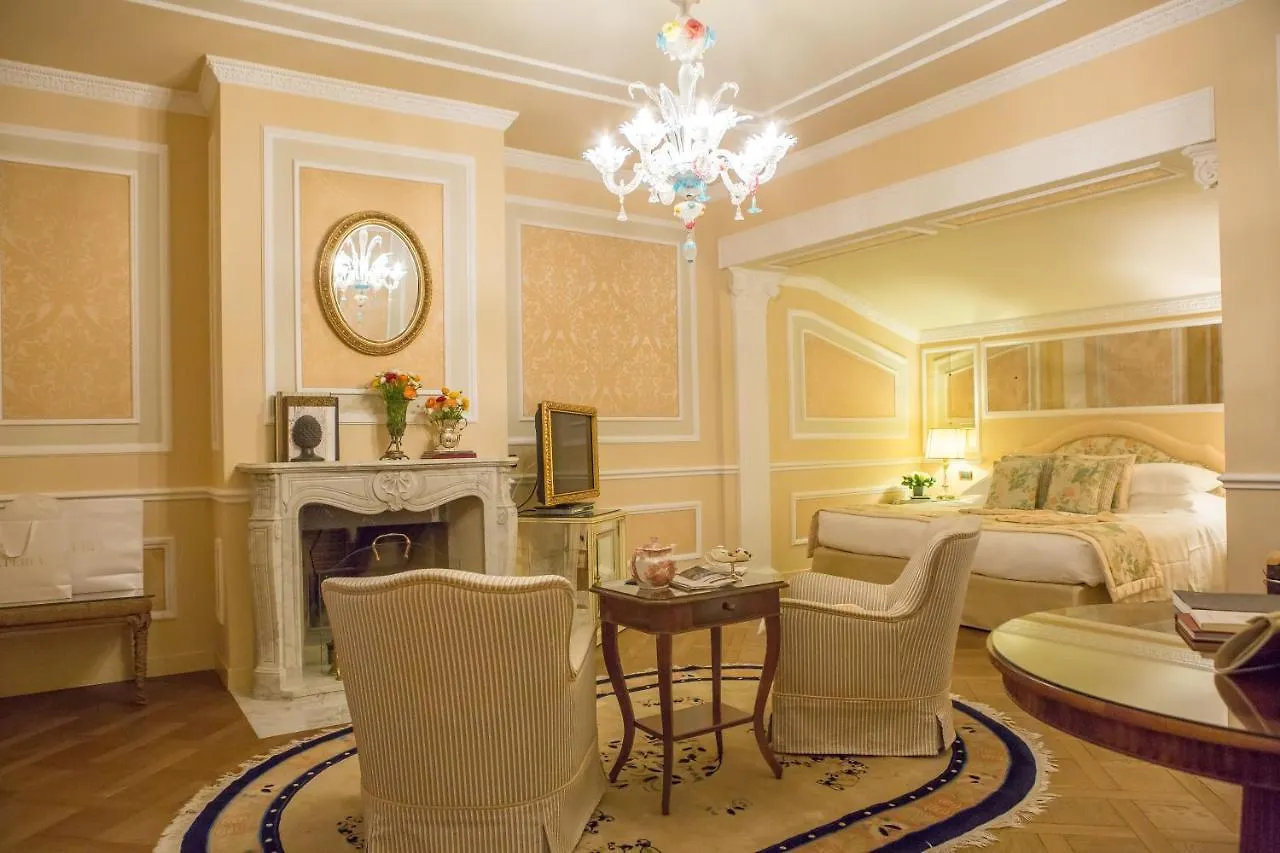 Grand Hotel Majestic Gia' Baglioni Bologna