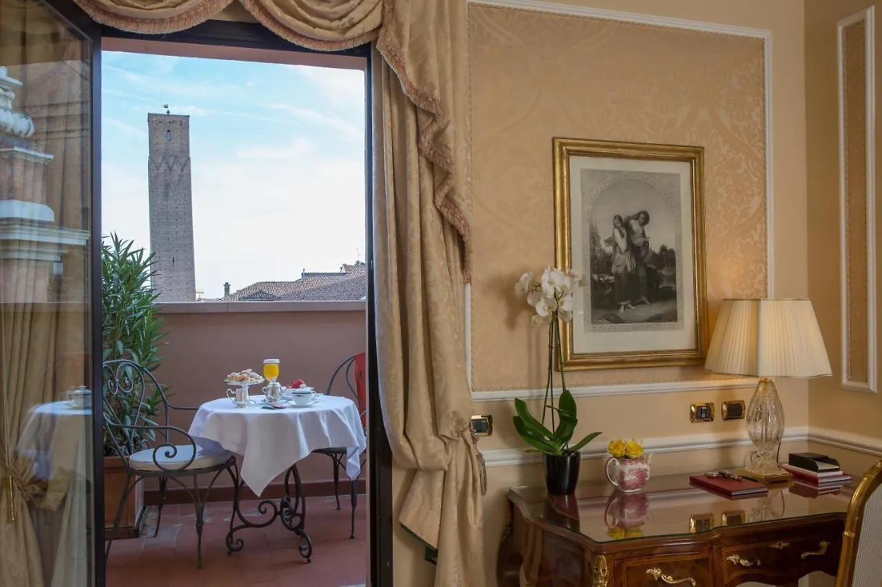 Grand Hotel Majestic Gia' Baglioni Bologna