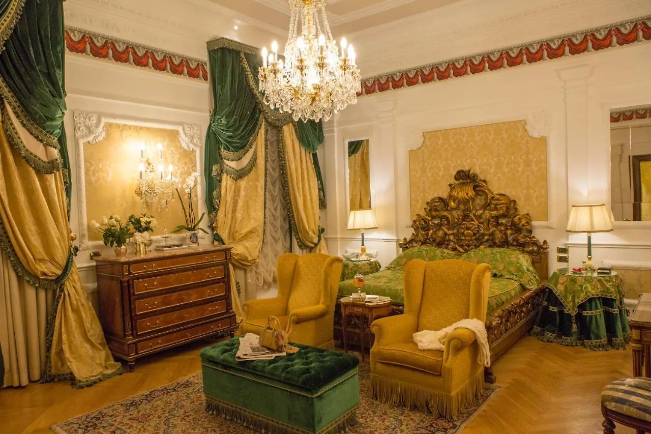 Grand Hotel Majestic Gia' Baglioni Bologna
