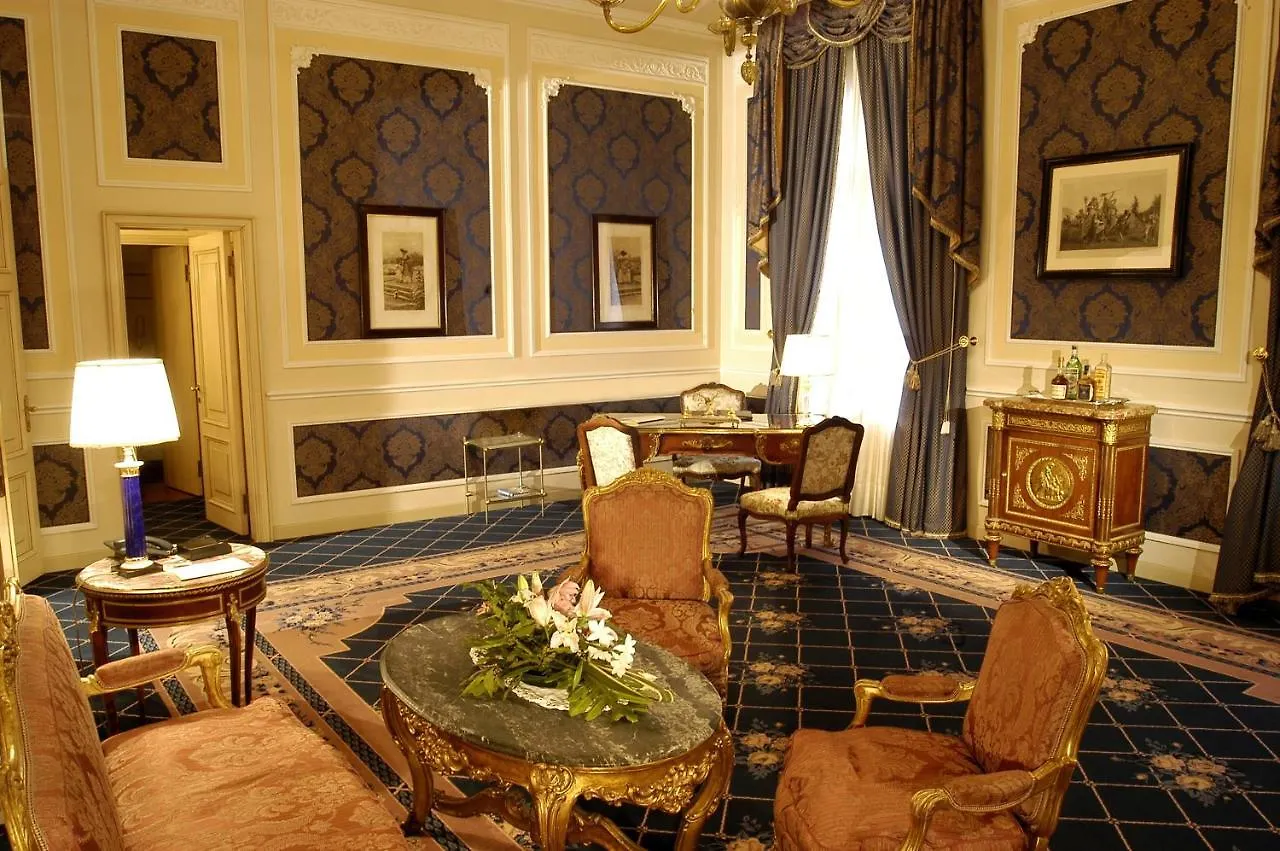 *****  Grand Hotel Majestic Gia' Baglioni Bologna Italy